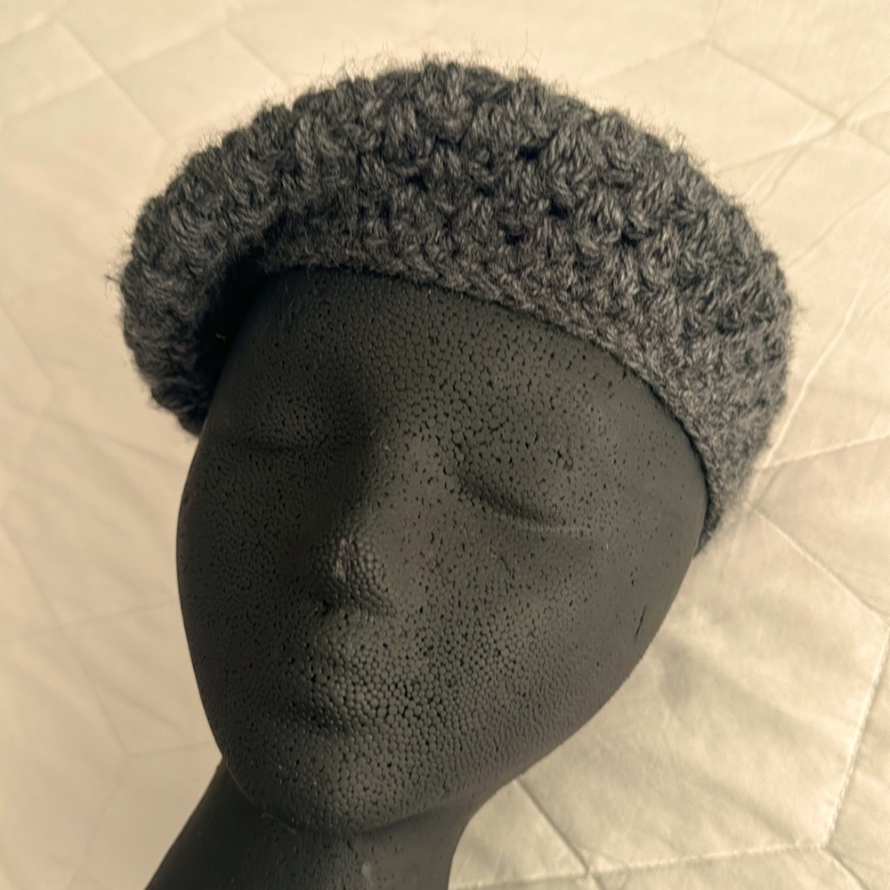 Vintage Crochet Beret